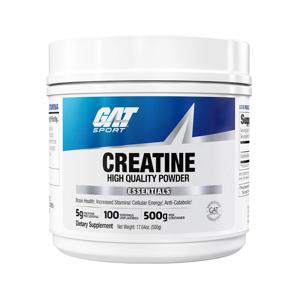 CREATINE MONOHYDRATE